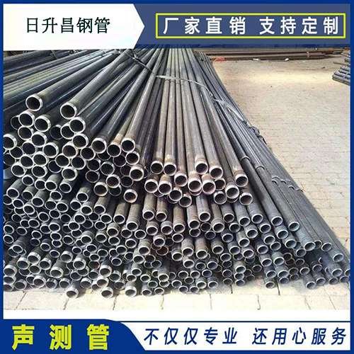 顺庆声测管执行标准及常见的规格型号